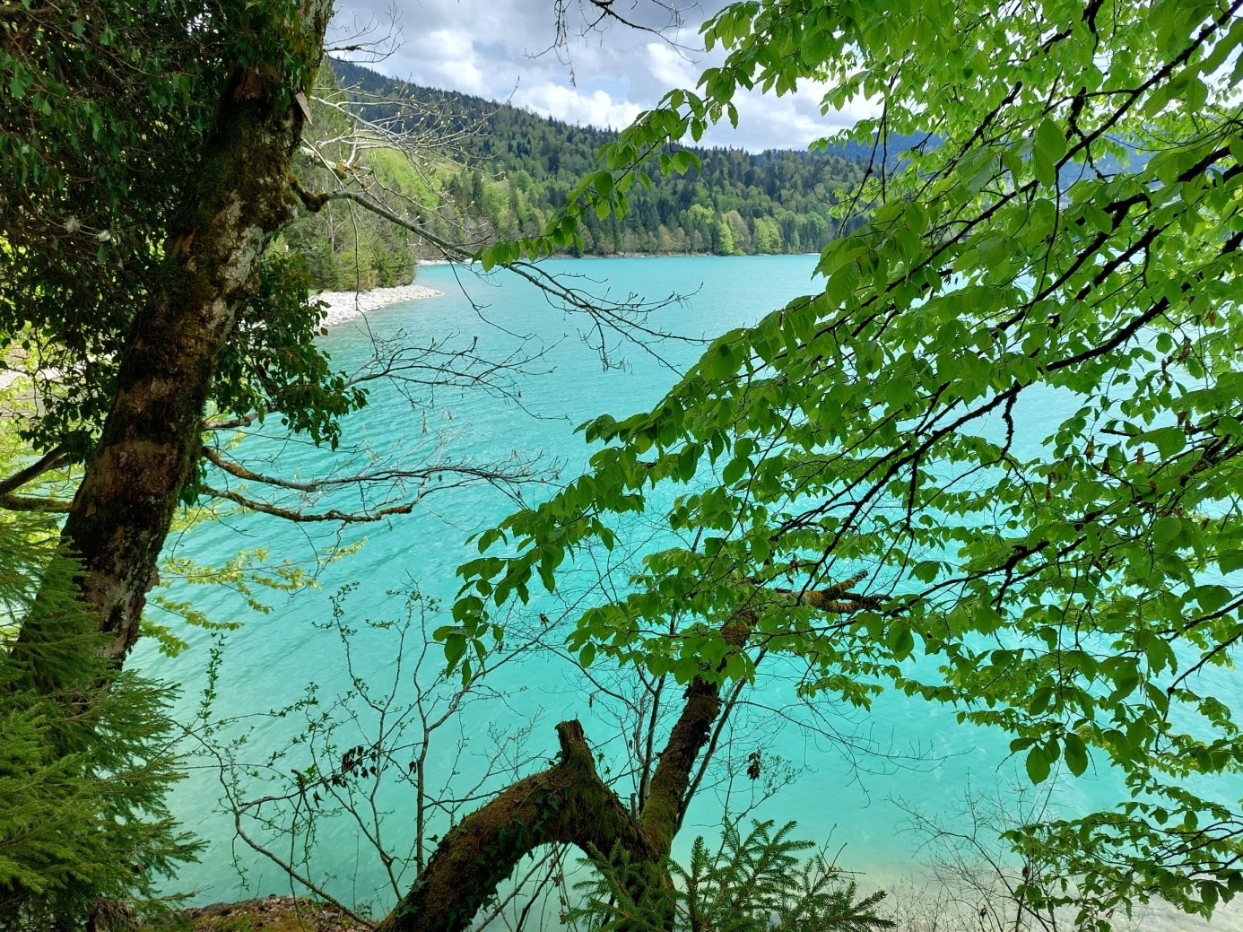 Walchensee - Garmisch-Partenkirchen