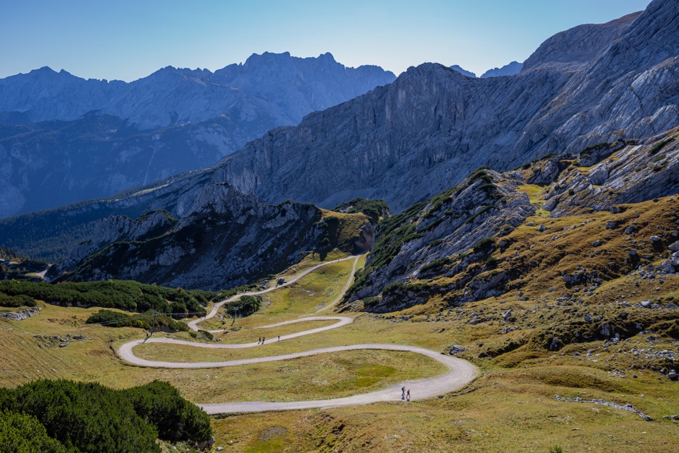 Alpspitze -  Garmisch-Partenkirchen