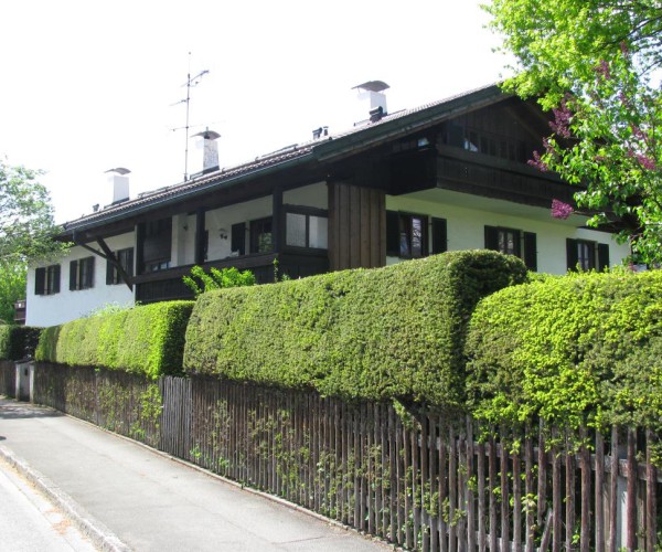 Ferienwohnung Dachidyll