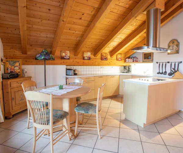 Ferienwohnung Alpenjuwel