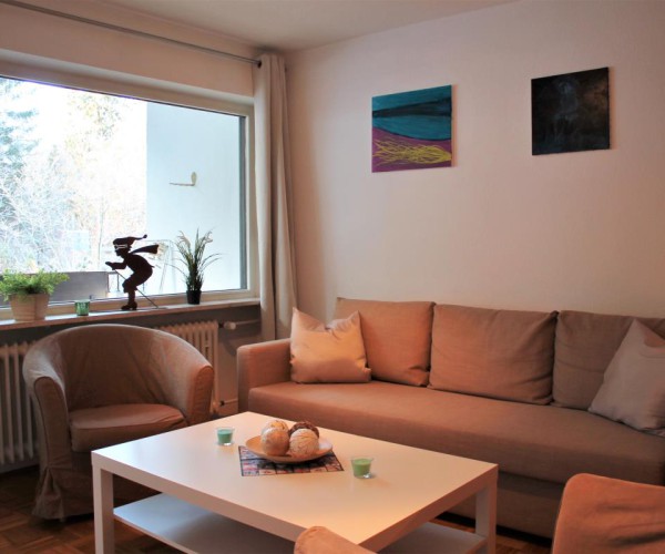 Ferienwohnung Paulina