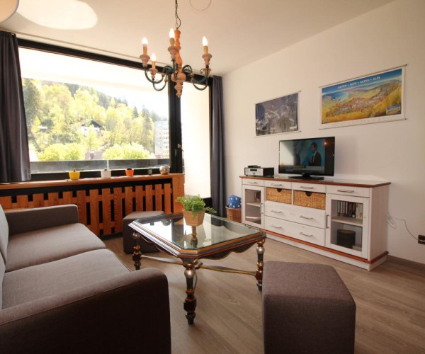 Ferienwohnung Bergglück