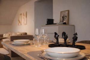 Ferienwohnung Zugspitz Loft 65