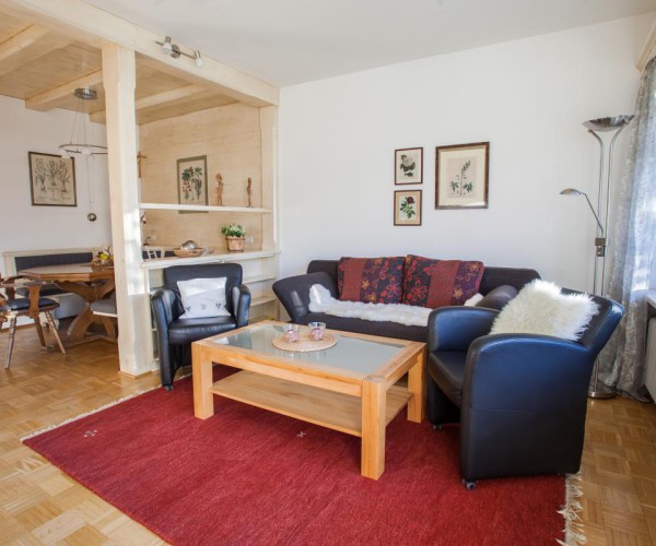 Ferienwohnung Kramerspitz