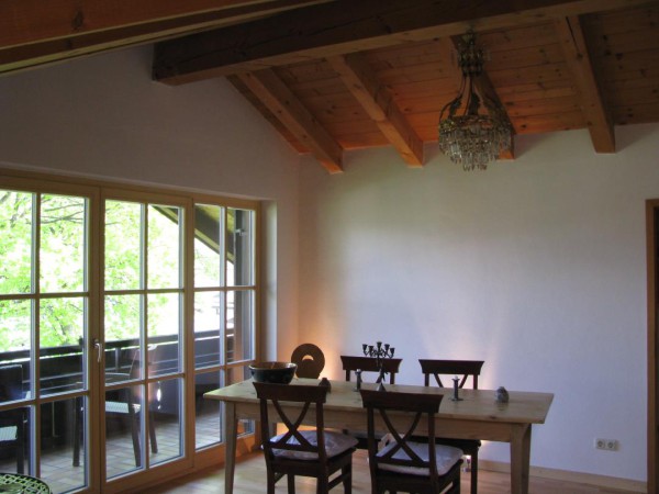 Ferienwohnung Dachidyll