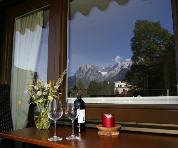 Ferienwohnung Alpenglück