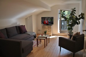 Ferienwohnung Hausberg 1