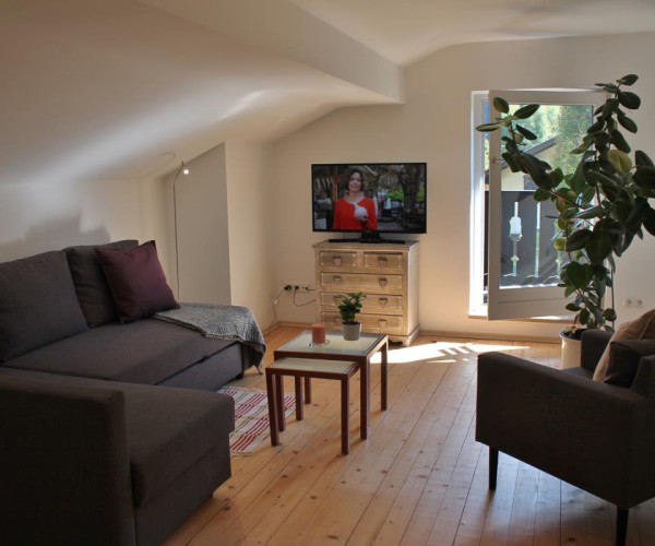 Ferienwohnung Hausberg 1