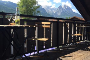 Ferienwohnung Bergblick