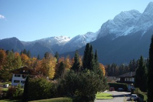 Ferienwohnung Wetterstein