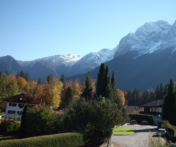 Ferienwohnung Wetterstein
