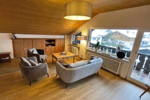 Ferienwohnung Alpenblick Farchant