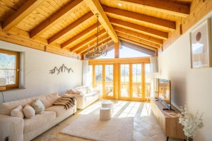 Ferienwohnung Alpentraum