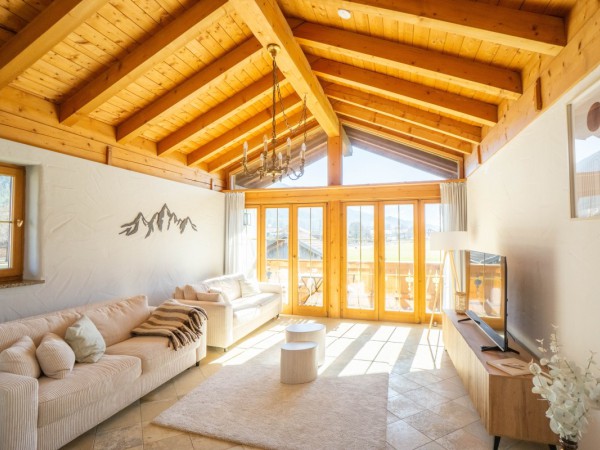 Ferienwohnung Alpentraum