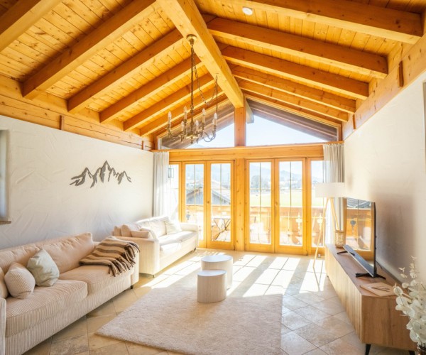 Ferienwohnung Alpentraum