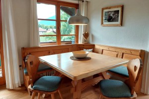 Ferienwohnung Spitzenblick