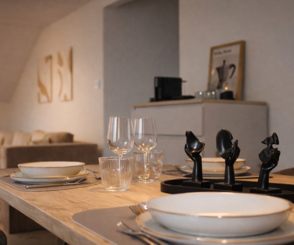 Ferienwohnung Zugspitz Loft 65