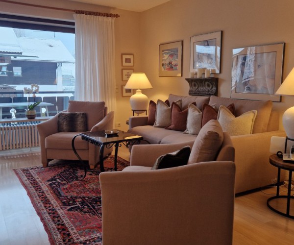 Ferienwohnung Maisonette