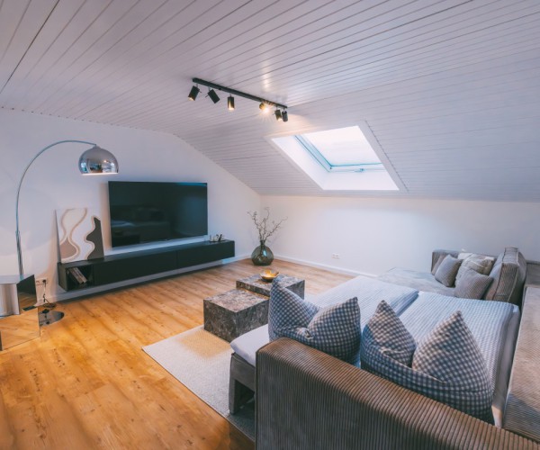 Ferienwohnung Zugspitz Loft 65